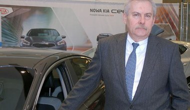 Kia na salonie samochodowym w Genewie. Szlagierem  auto na prąd z 7-letnią gwarancją