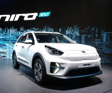 Kia Niro EV z imponującym zasięgiem