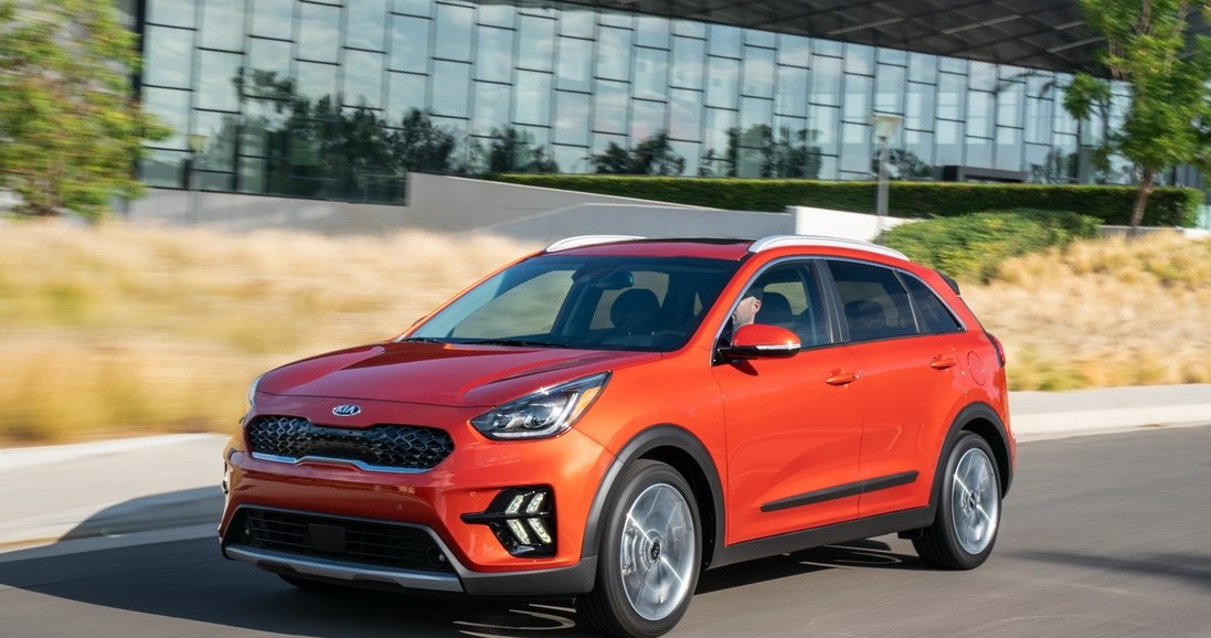 Kia Niro Hybrid /Kia