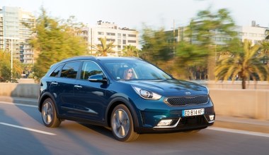 Kia Niro. Znamy ceny nowej koreańskiej hybrydy