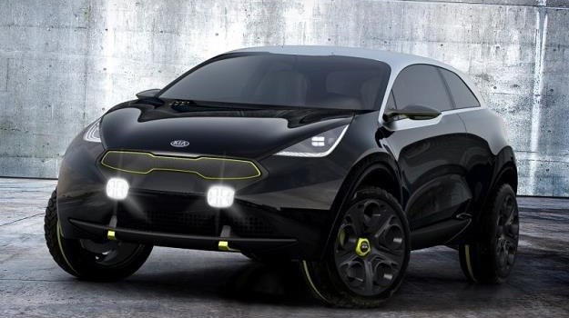 Kia Niro /Kia