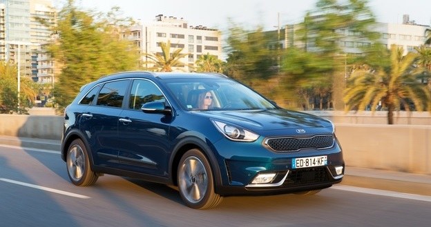 Kia Niro /Kia