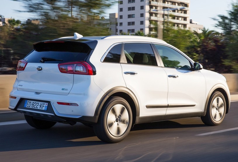 Kia Niro /Informacja prasowa