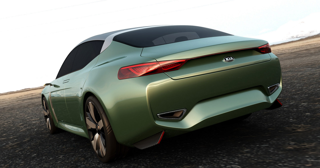 Kia Novo Concept /Kia