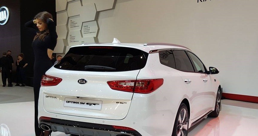 Kia Optima SW /INTERIA.PL