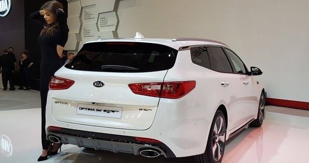 Kia Optima SW /INTERIA.PL