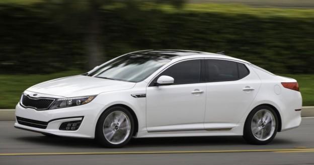 Kia Optima /Informacja prasowa