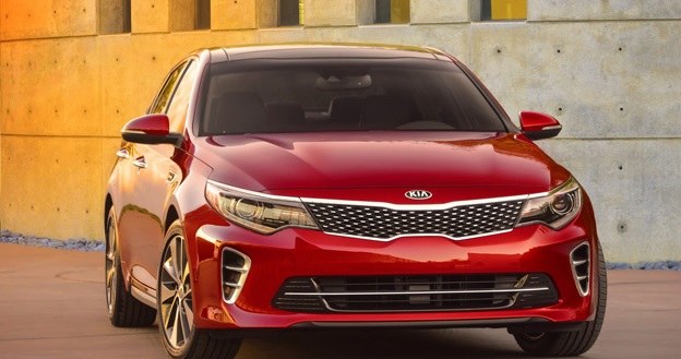 Kia Optima /Kia