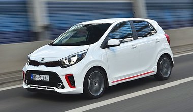 Kia Picanto 1.2 GT Line – test