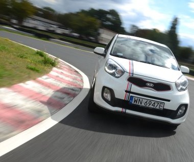 Kia Picanto 1.2 MPI Kia Lotos Race - test