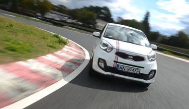 Kia Picanto 1.2 MPI Kia Lotos Race - test