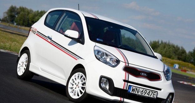 Kia Picanto "Kia Lotos Race" /Kia