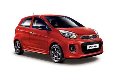 Kia Picanto po liftingu