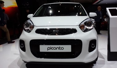 Kia Picanto po liftingu