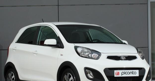 Kia Picanto R-Cross /Informacja prasowa