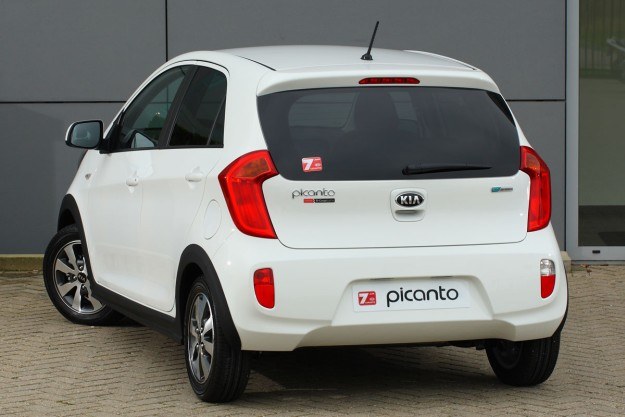 Kia Picanto R-Cross /Informacja prasowa