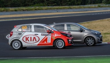 Kia Picanto Race. W salonie jej nie kupisz