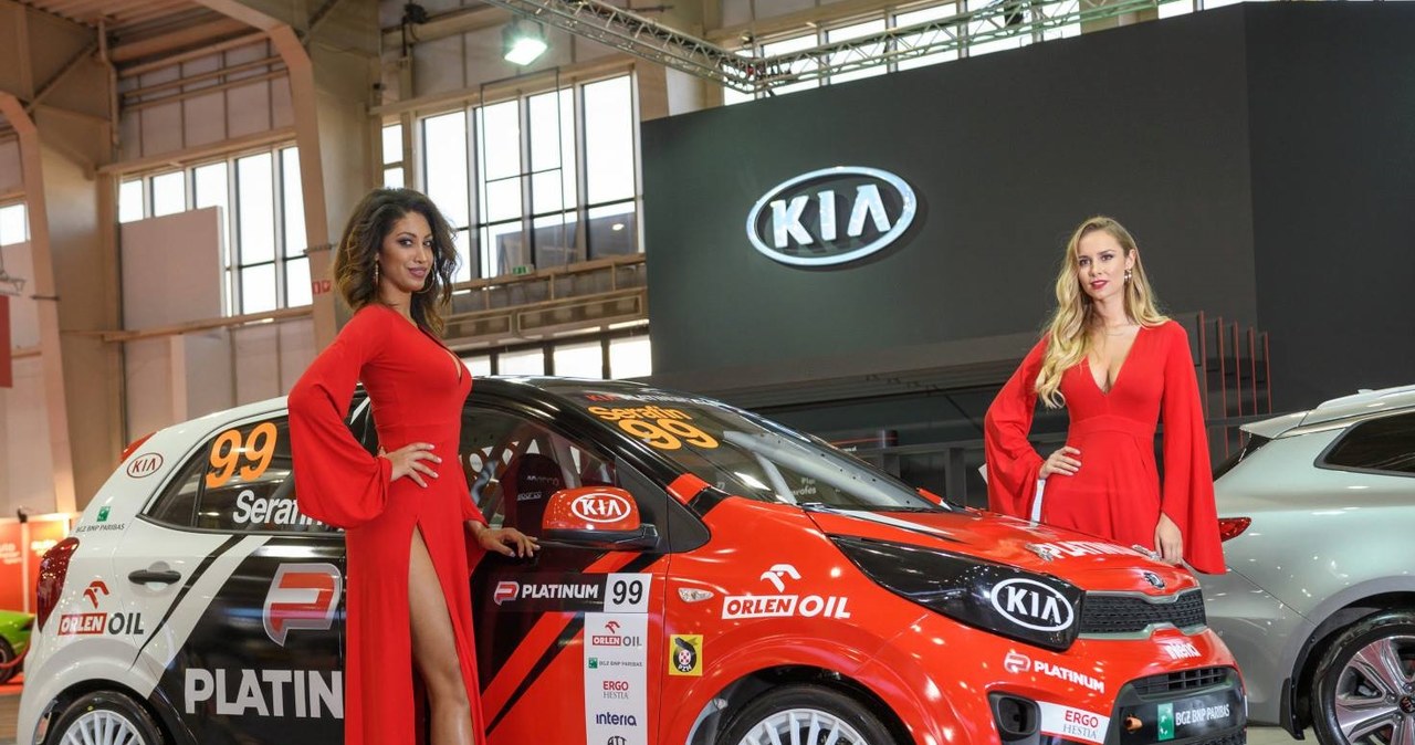 Kia Picanto Racer /Kia /materiały promocyjne