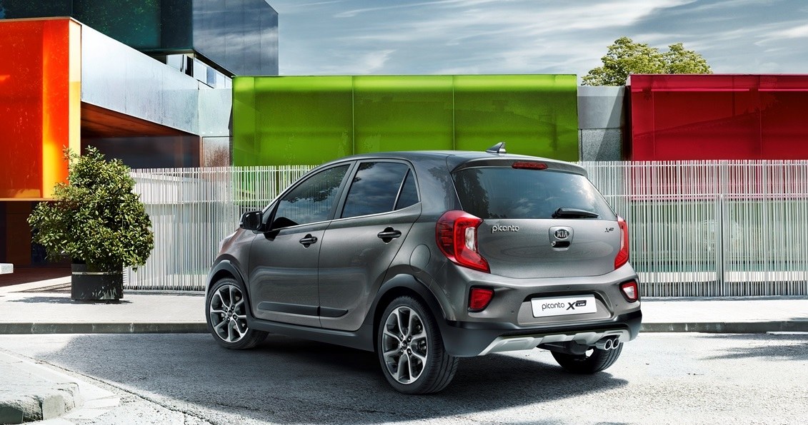 Kia Picanto X-Line /Informacja prasowa