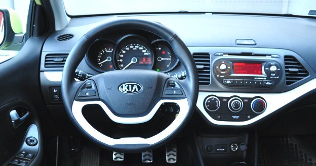 Kia Picanto /INTERIA.PL