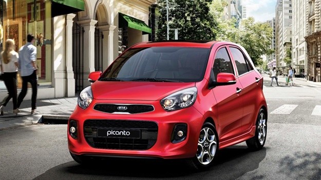 Kia Picanto /Kia