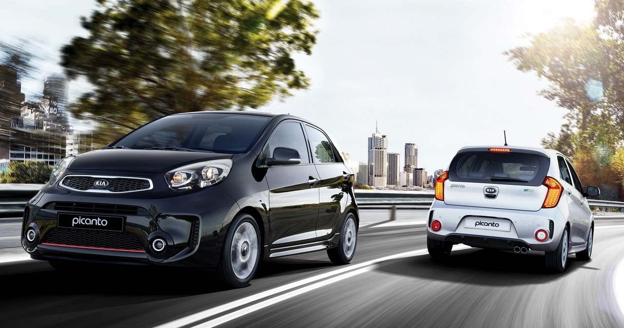 Kia Picanto /Kia