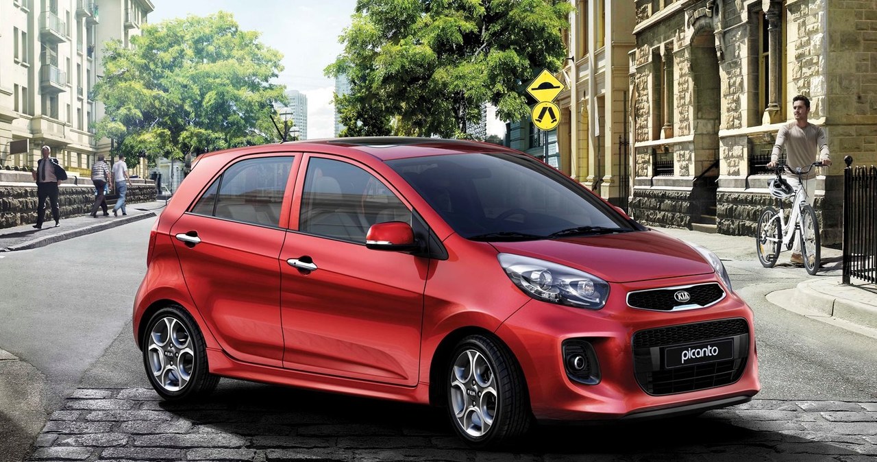 Kia Picanto /Kia