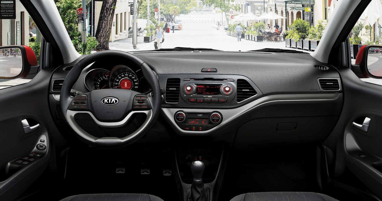 Kia Picanto /Kia