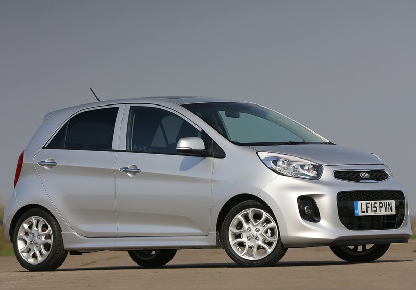 Kia Picanto /Informacja prasowa