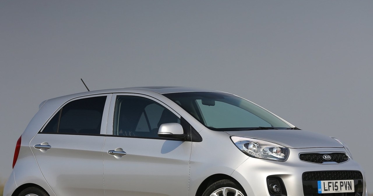 Kia Picanto /Informacja prasowa