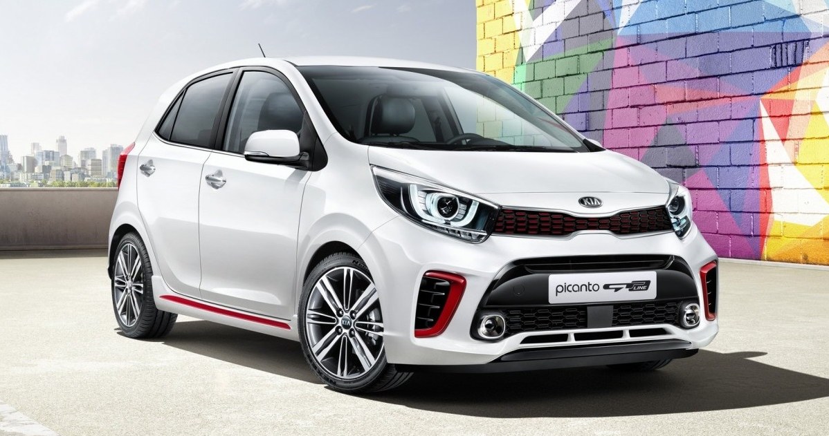 Kia Picanto /Informacja prasowa