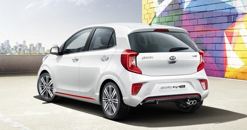 Kia Picanto /Kia