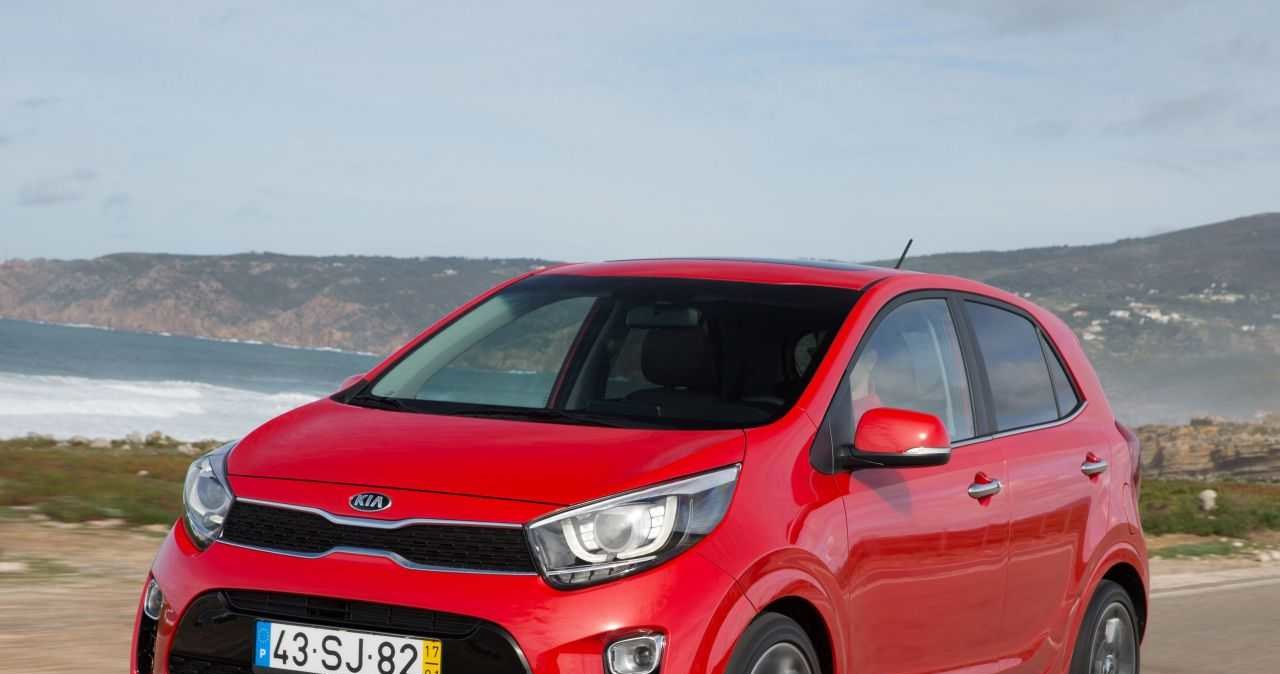 Kia Picanto /Informacja prasowa