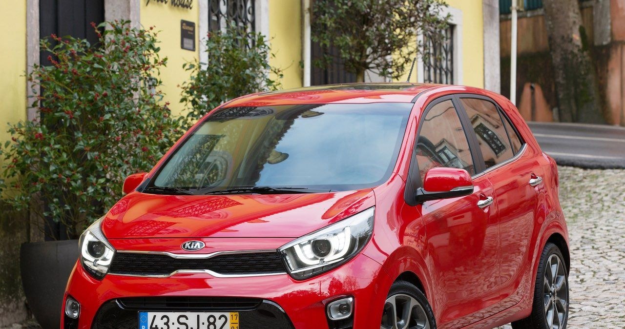 Kia Picanto /Informacja prasowa