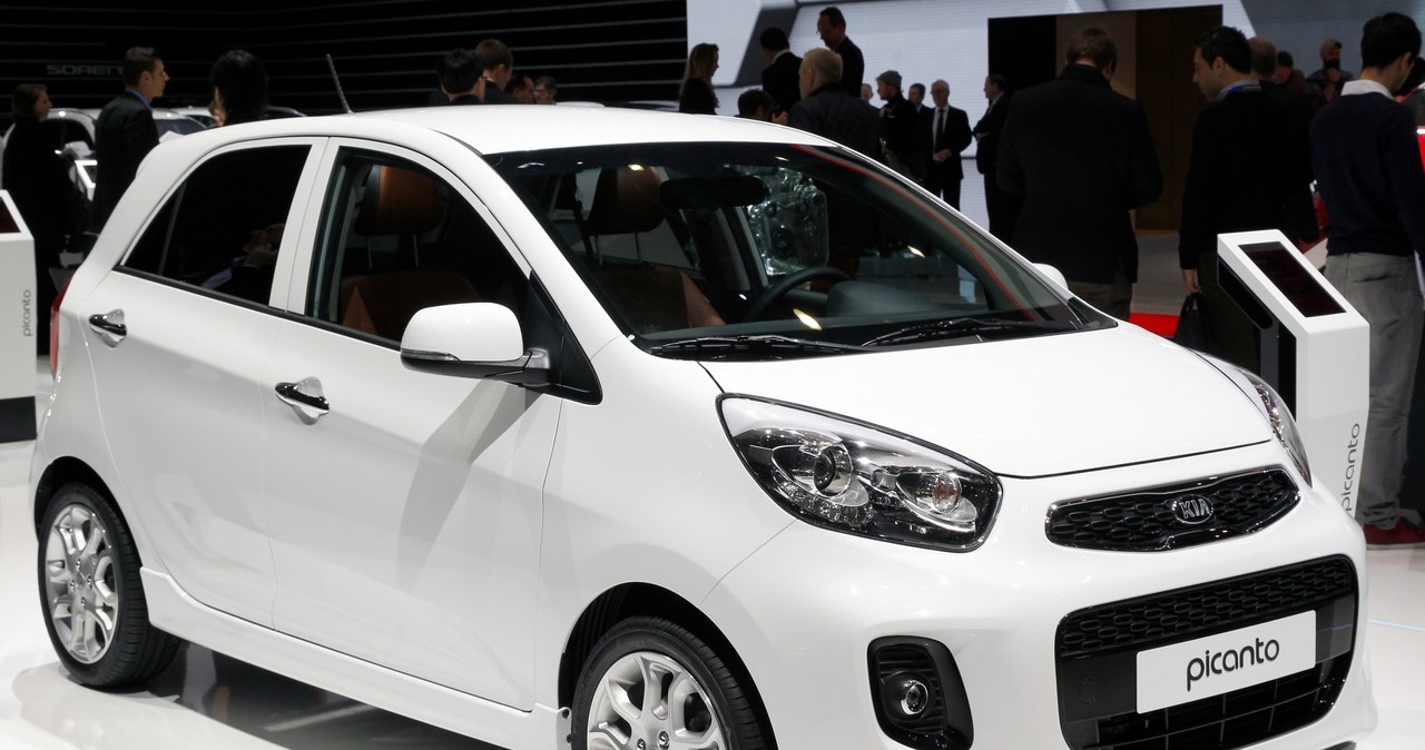 Kia Picanto /Getty Images