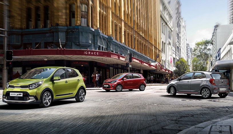 Kia Picanto /Informacja prasowa