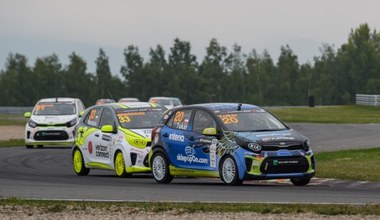 Kia Platinum Cup 2018 - emocje i zmienne warunki na torze w Moście