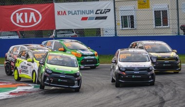 Kia Platinum Cup 2019 - Monza, wyścig drugi