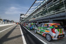 Kia Platinum Cup 2019 - Monza, wyścig pierwszy