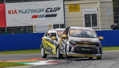 Kia Platinum Cup 2019. O dwóch takich, co w wyścigach jeździli