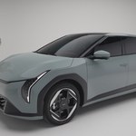 Kia pokazała nowe elektryki. Sedan z zasięgiem 600 km i dostawczak