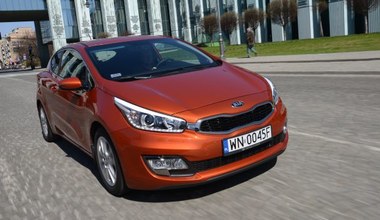 Kia Pro_cee'd 1.6 CRDi L - test