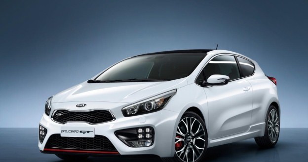 Kia Pro_cee'd GT /INTERIA.PL