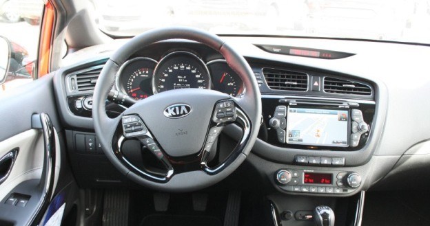 Kia Pro_cee'd /INTERIA.PL