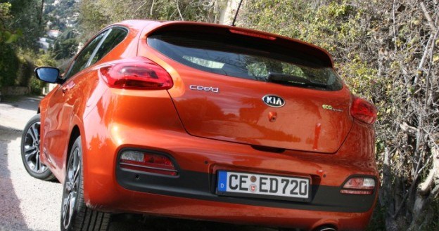 Kia Pro_cee'd /INTERIA.PL