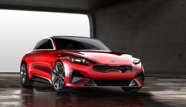 Kia Proceed Concept zadebiutuje we Frankfurcie