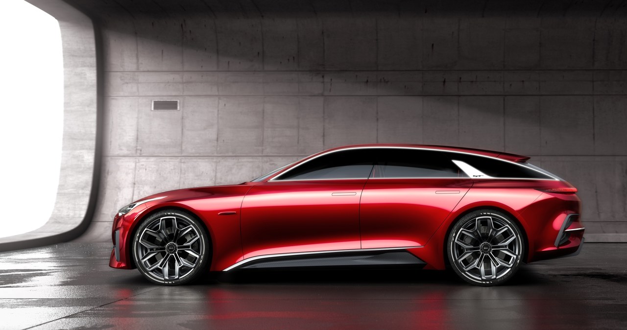 Kia Proceed concept /Informacja prasowa