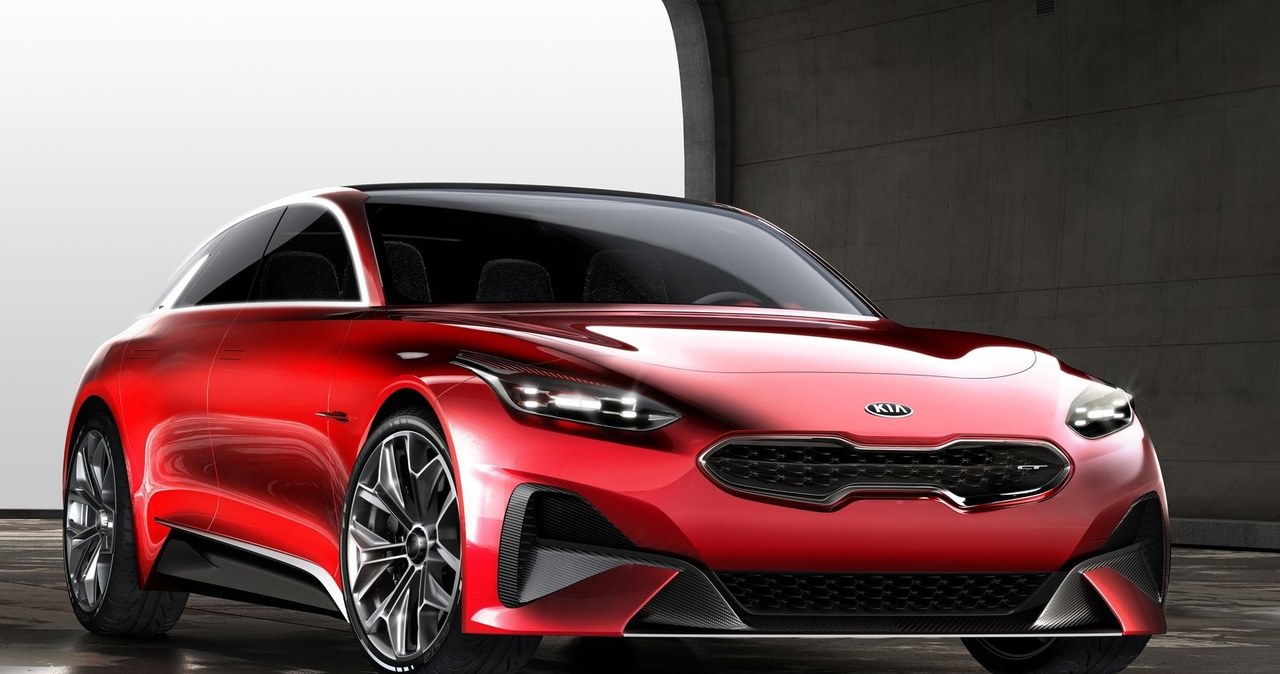 Kia Proceed Concept /Kia