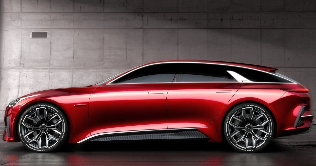 Kia Proceed Concept /Kia