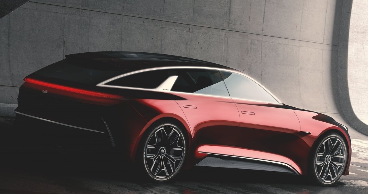 Kia Proceed Concept /Kia